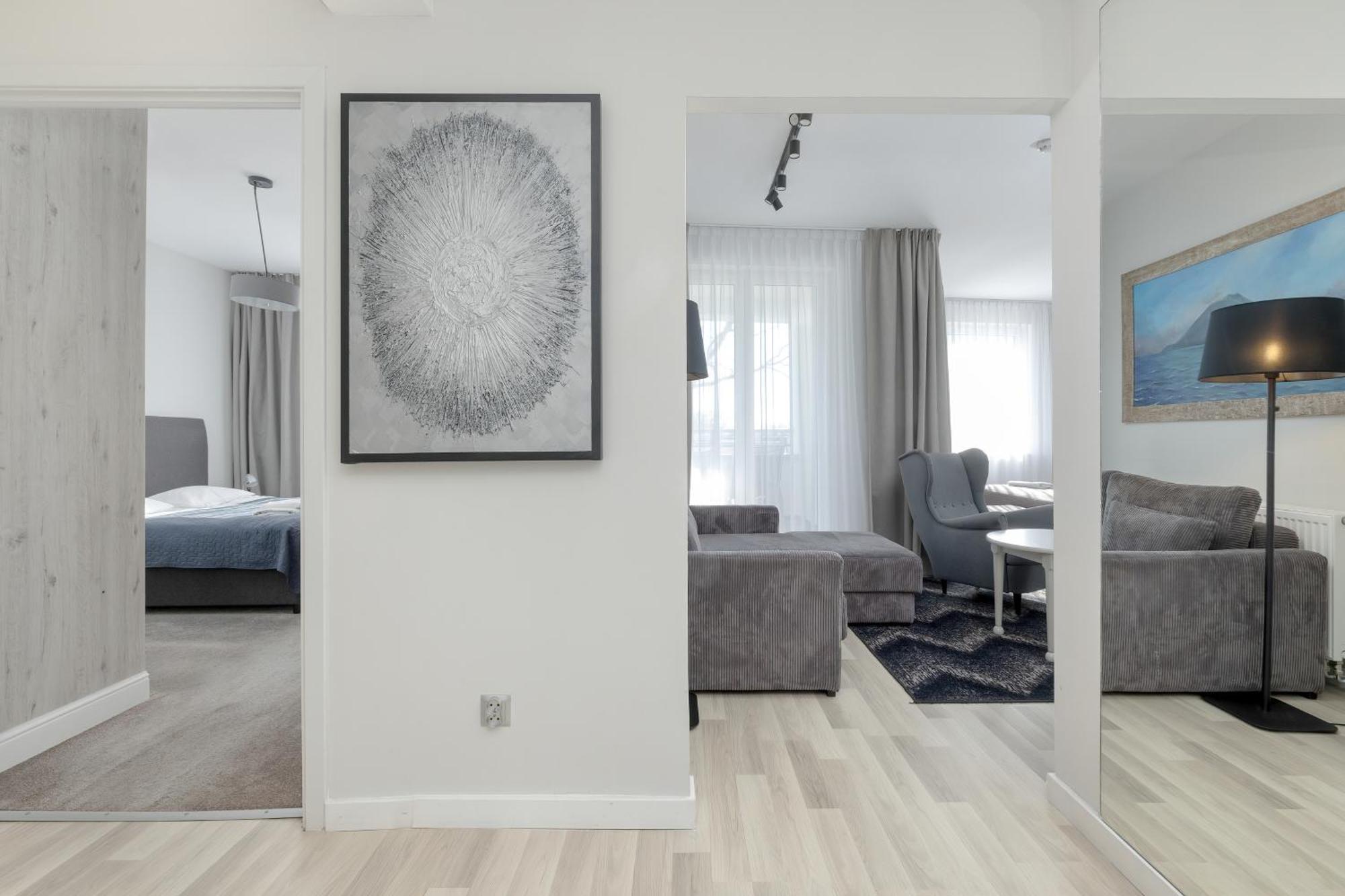 Aparthotel Etna Kolberg