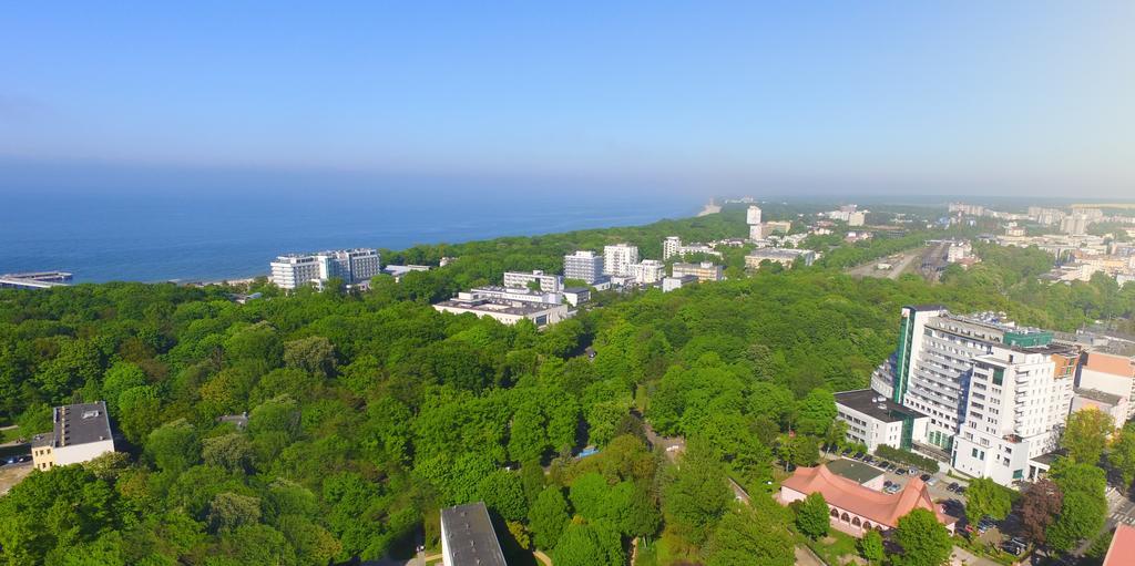 Etna Aparthotel Kolobřeh