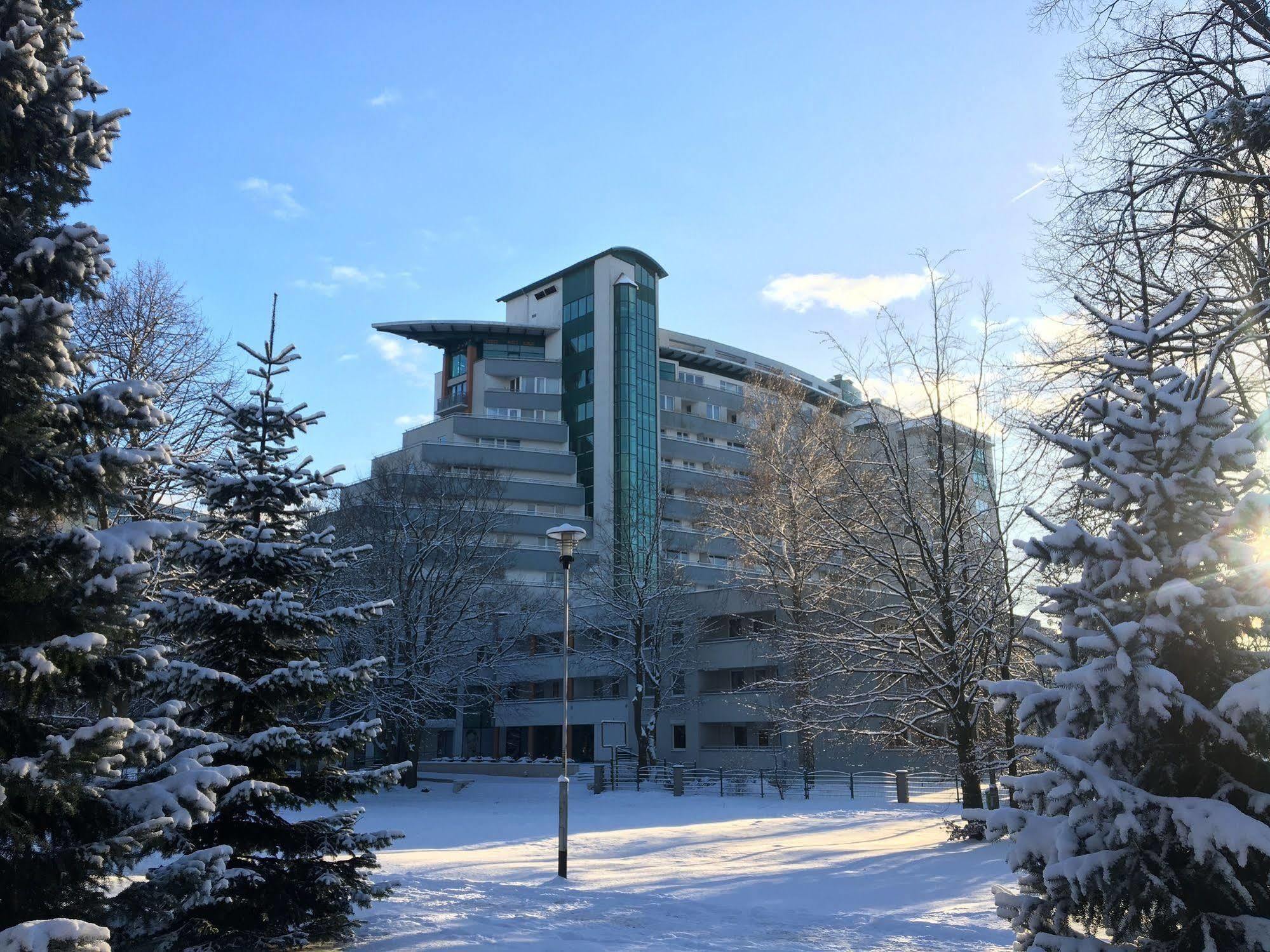 Etna Hotel apartamentowy Kołobrzeg